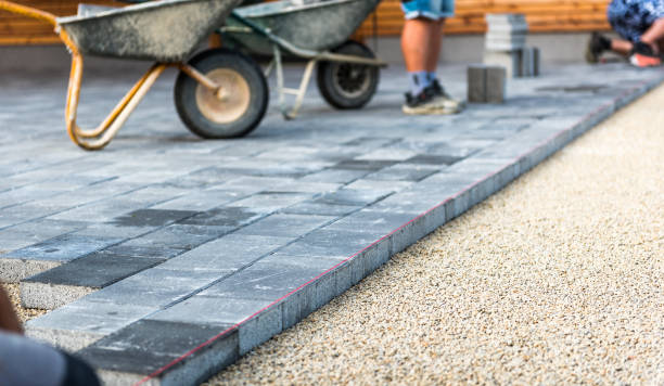 Best Decorative Driveway Pavers  in Orinda, CA