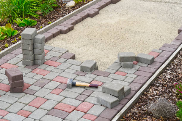 Best Driveway Resurfacing Pavers  in Orinda, CA